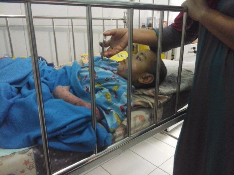 UPT-ZIS LAIK Jenguk Adik Dio 