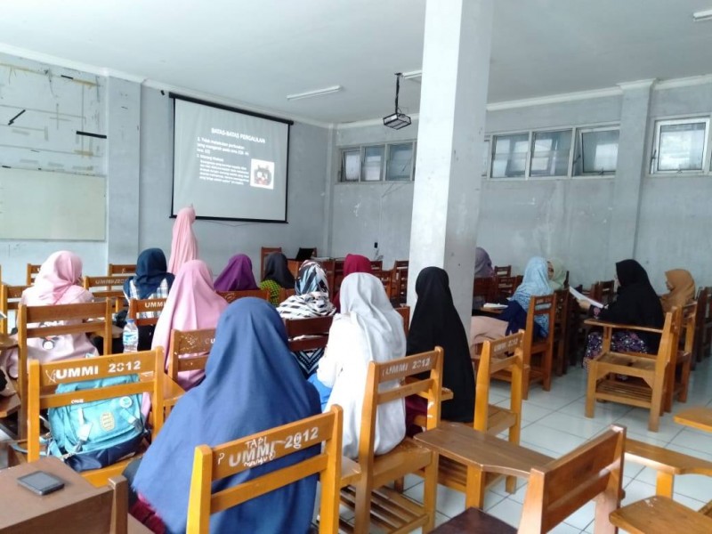 Kajian Muslimah Jumat UMMI