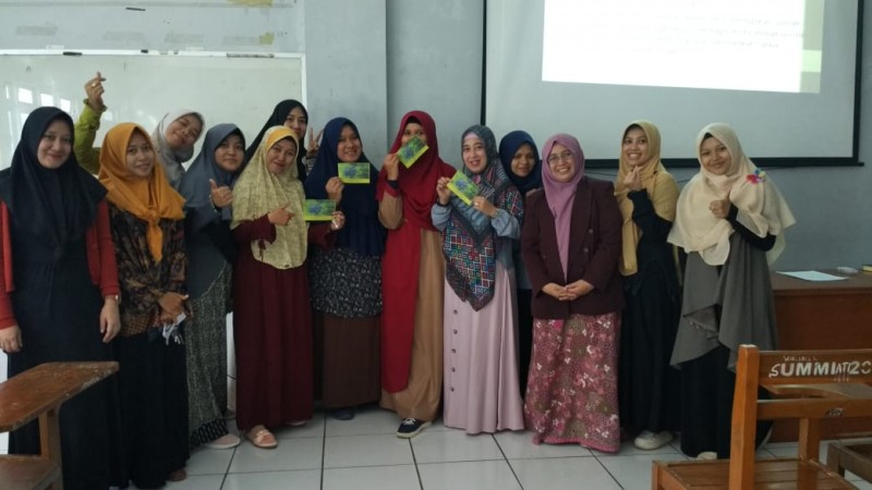 Kajian Muslimah Jumat UMMI