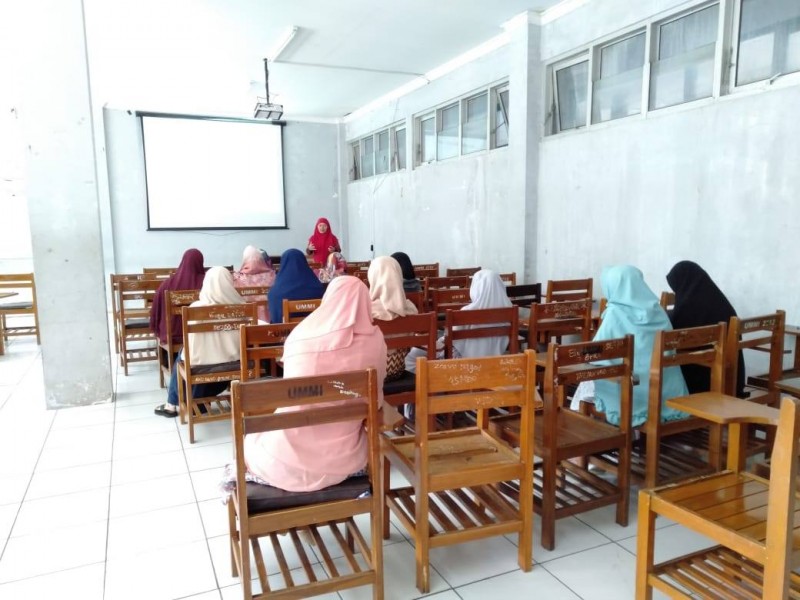 Kajian Muslimah Jumat UMMI