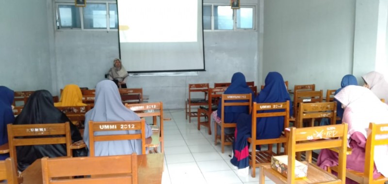 Kajian Muslimah Jumat UMMI