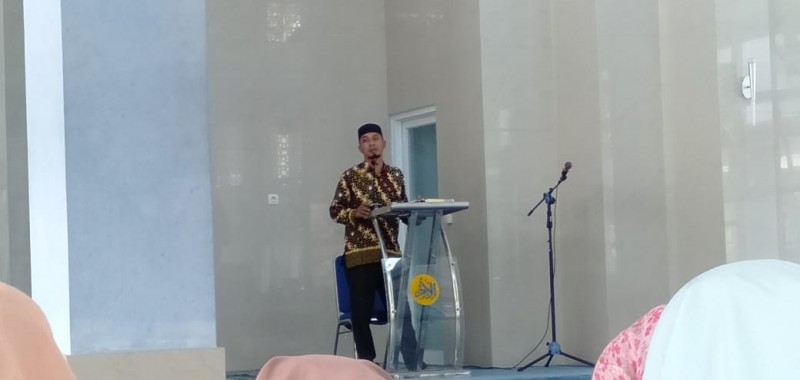 Pengajian Rabu Dosen dan Karyawan UMMI