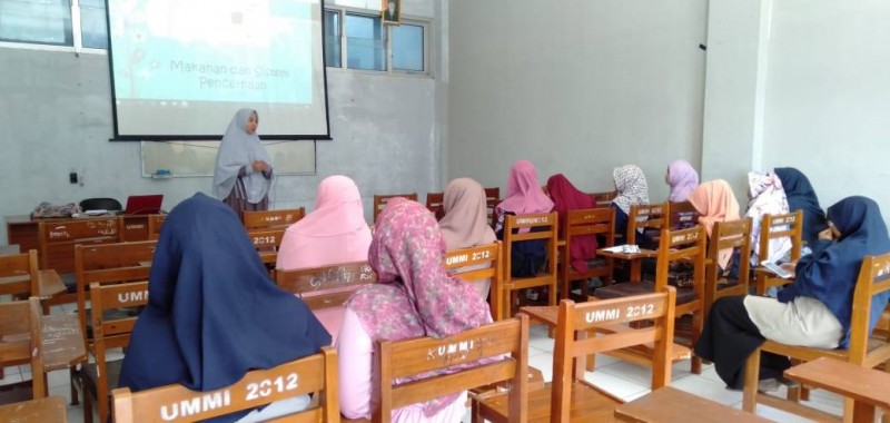 Kajian Muslimah Jumat UMMI