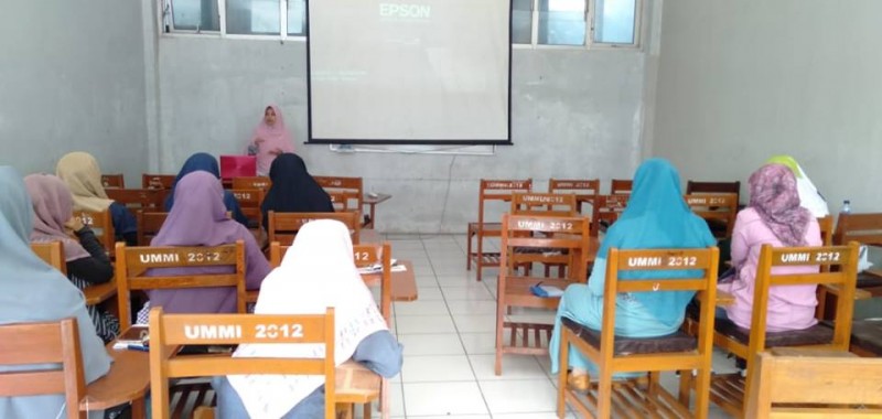 Kajian Muslimah Jumat UMMI