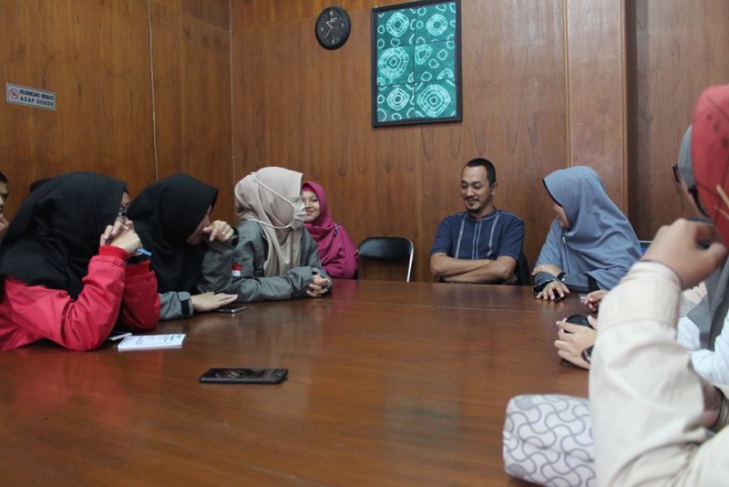 Rapat Instruktur Islamic Student Day