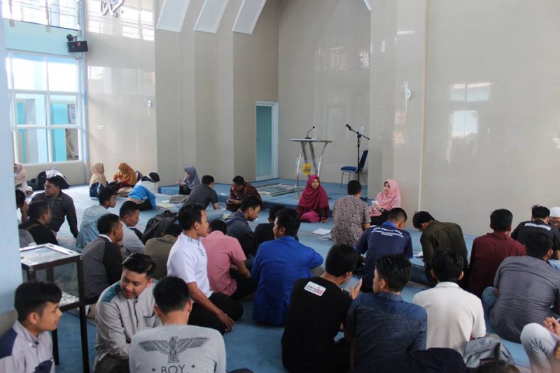 Tes BTQ Non Reguler 2018-2019