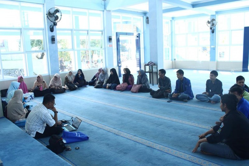 Pelatihan Mentoring Ibadah Instruktur Islamic Student Day
