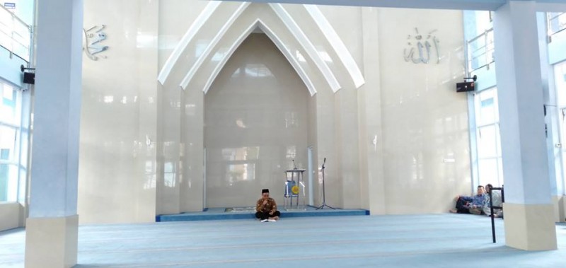 Pengajian Rabu Dosen dan Karyawan UMMI