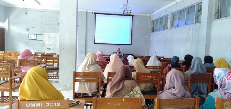Kajian Muslimah Jumat UMMI
