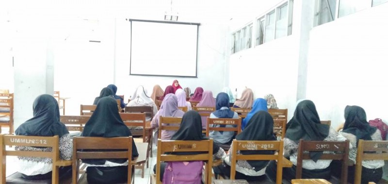 Kajian Muslimah Jumat UMMI