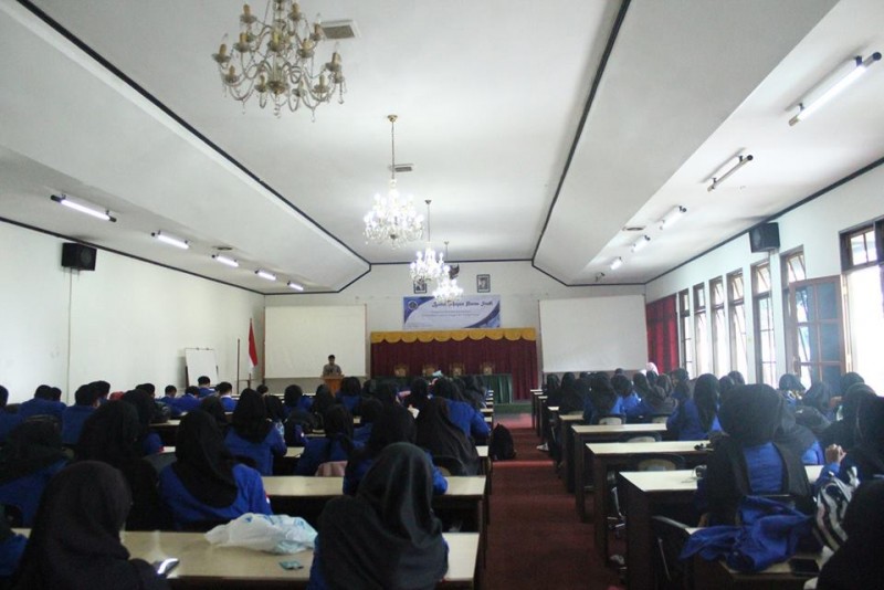 Baitul Arqam Purna Studi