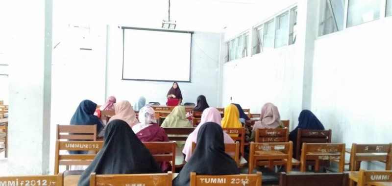 Kajian Muslimah Jumat UMMI