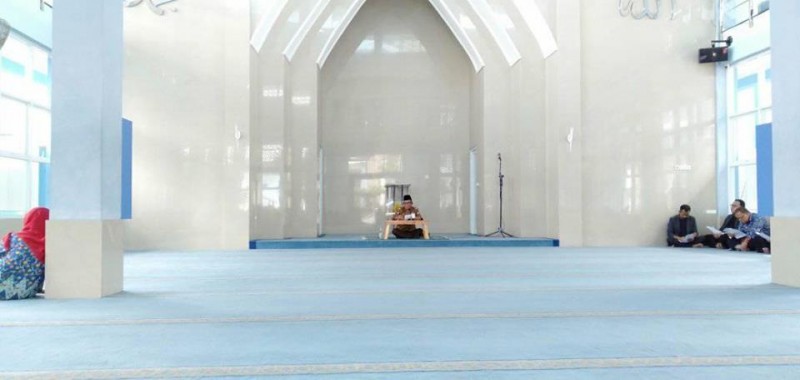 Pengajian Rabu Dosen dan Karyawan UMMI