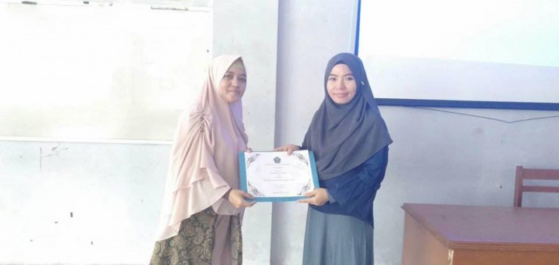 Kajian Muslimah Jumat UMMI