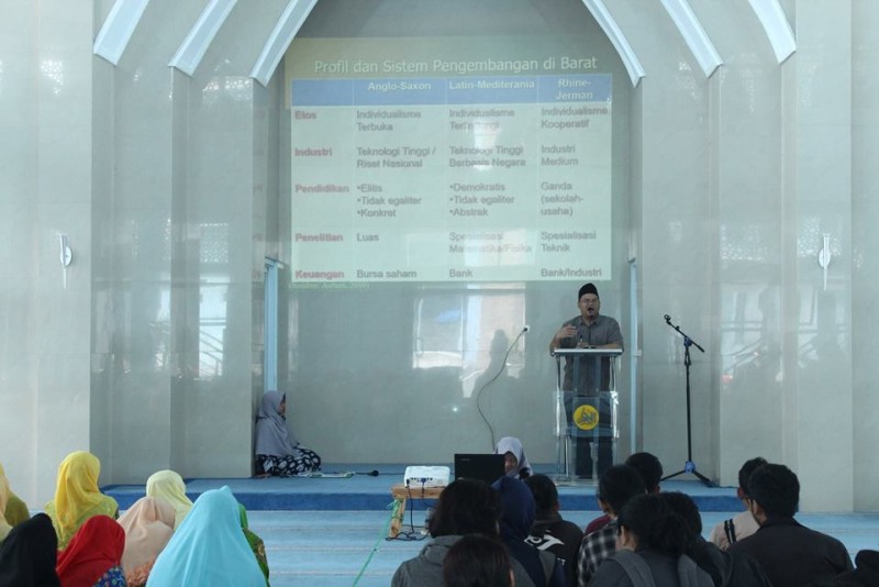 Pengajian Qobla Ramadhan UMMI