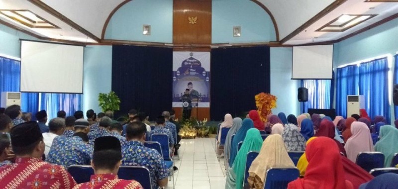 Pengajian Ba'da Ramadhan UMMI