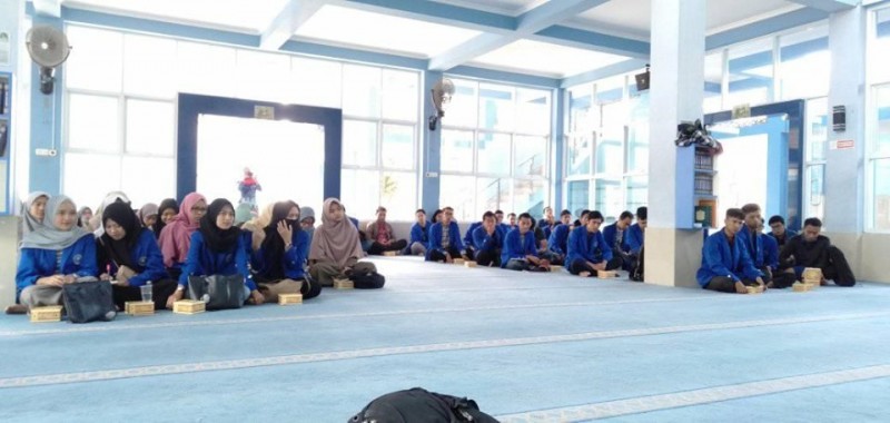 Kuliah Pra KKN LPCR UMMI