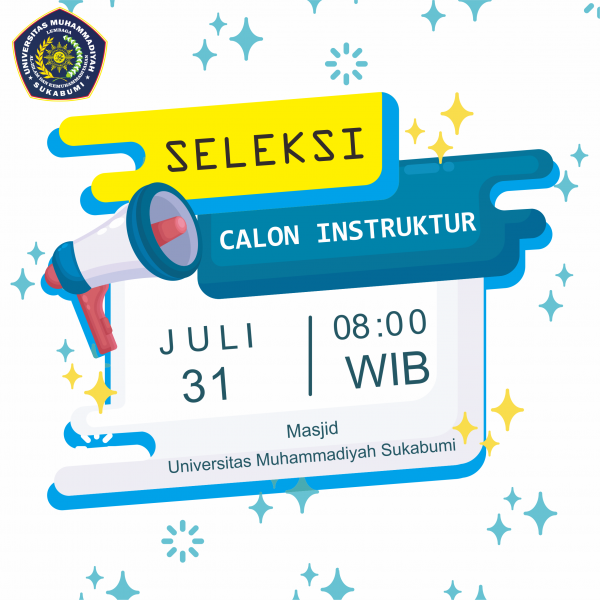 Seleksi Calon Instruktur Islamic Student Day