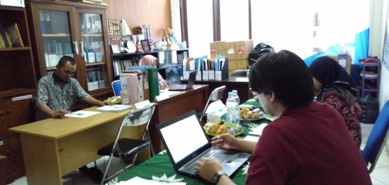 Audit Mutu Internal Non Akademik Lembaga AIK