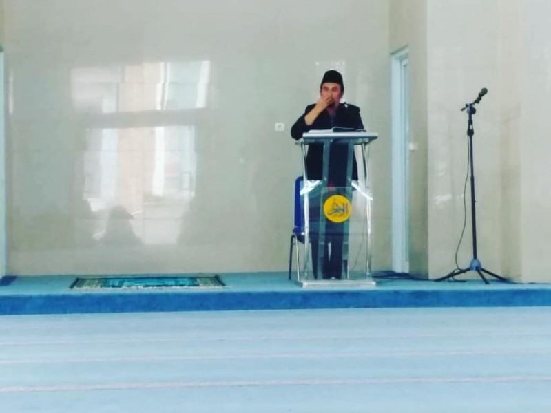 Pengajian Rabu Dosen dan Karyawan UMMI