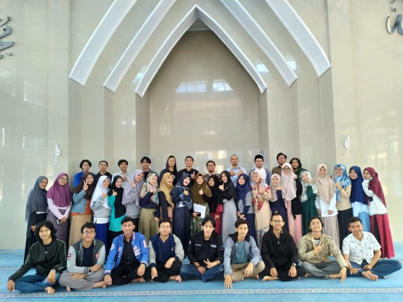 Rapat Persiapan Penjaringan BTQ 