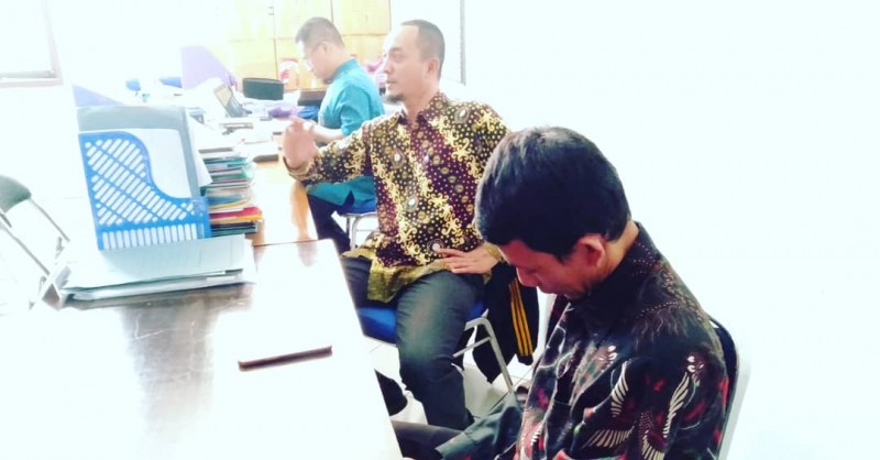 Rapat Persiapan Pembelajaran Semester Gasal Tahun Akademik 2019/2020