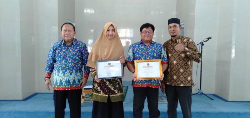 Pengajian Rutin Rabu Dosen dan Karyawan UMMMI