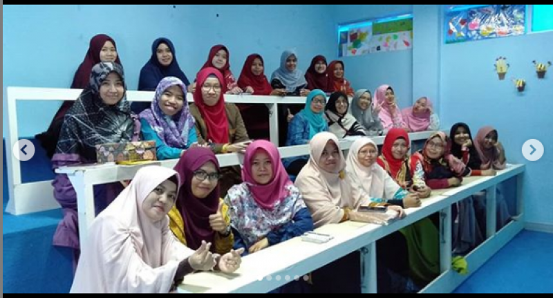 Kajian Muslimah Jum'at UMMI