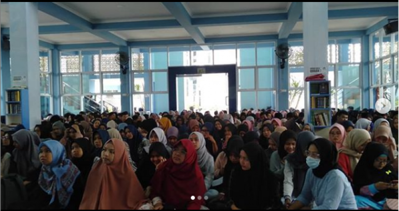 Pembekalan Observasi Lapangan