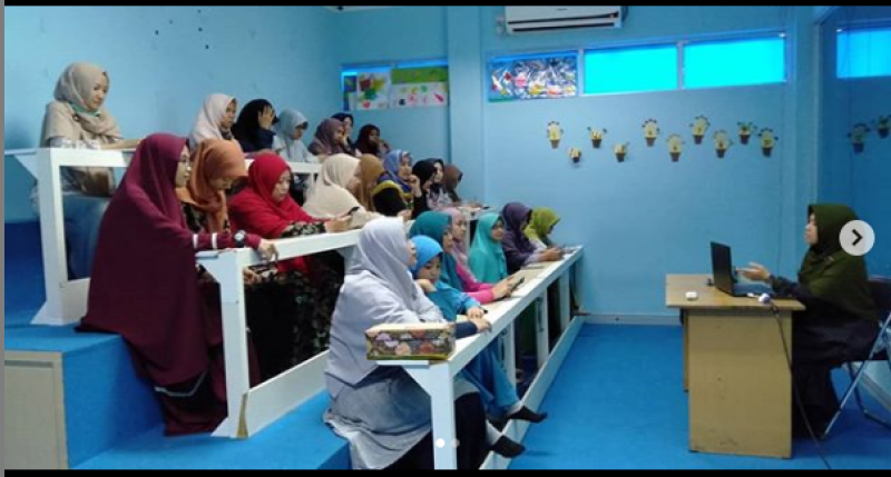 Kajian Muslimah Jum'at UMMI