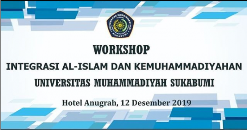 Workshop Integrasi Al-Islam dan Kemuhammadiyahan