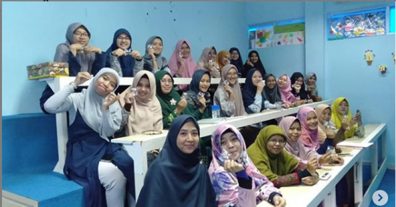 Kajian Muslimah Jum'at UMMI