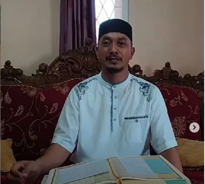 Pengajian Rutin Rabu Dosen dan Karyawan UMMI