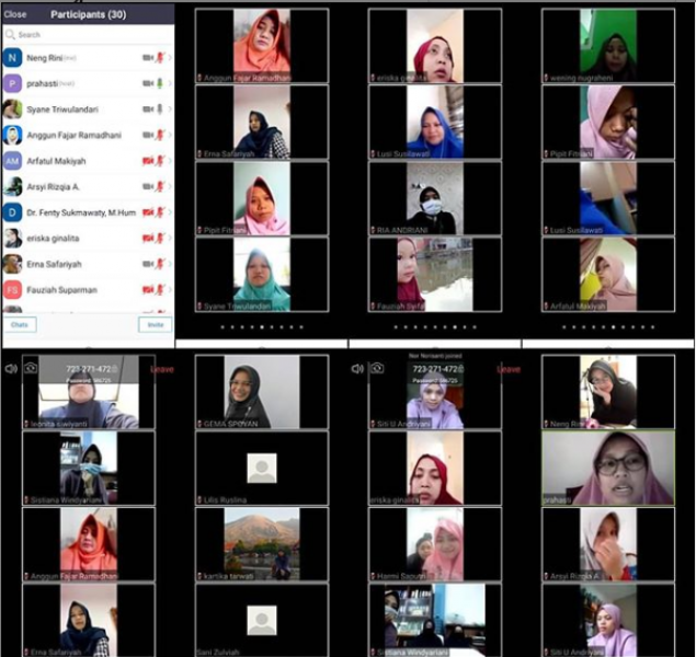 Kajian Muslimah Jum'at UMMI