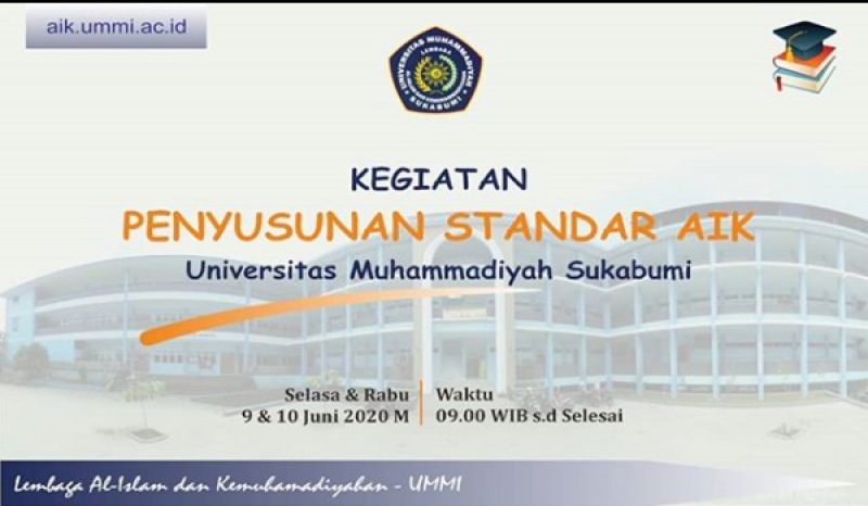 Penyusunan Standar AIK UMMI