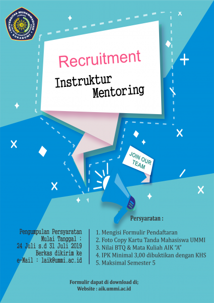 Recruitment