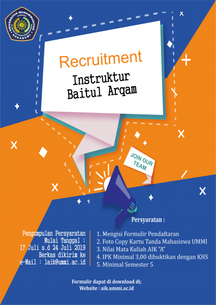 Recruitment