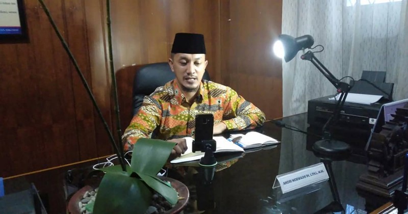 Pengajian Rutin Rabu Dosen dan Karyawan UMMI