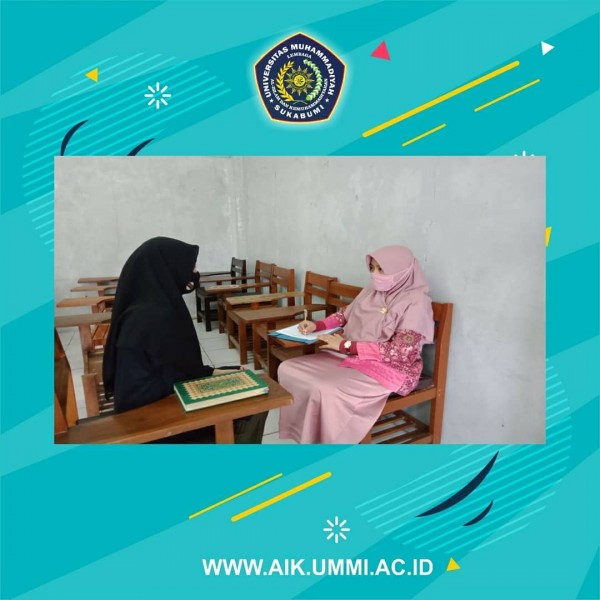 Seleksi Instruktur Mentoring BTQ dan Baitul Arqom