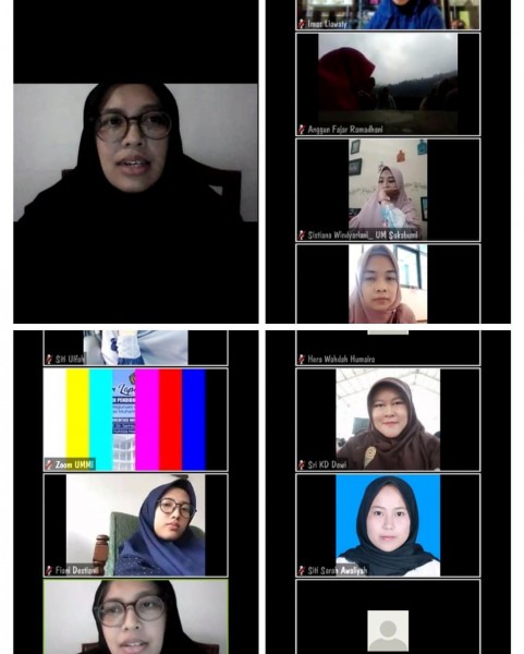 Kajian Muslimah Universitas Muhammadiyah Sukabumi