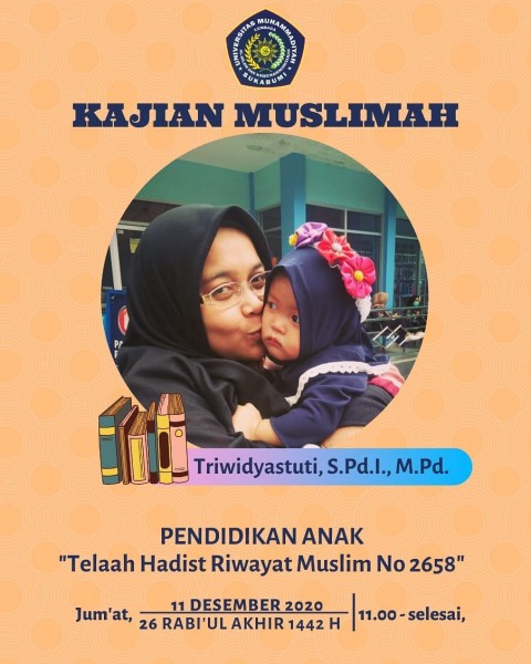 Kajian Muslimah Universitas Muhammadiyah Sukabumi