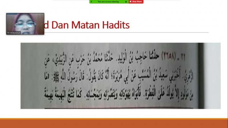 Kajian Muslimah Universitas Muhammadiyah Sukabumi