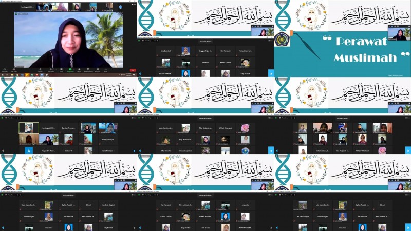 Kajian Muslimah Universitas Muhammadiyah Sukabumi