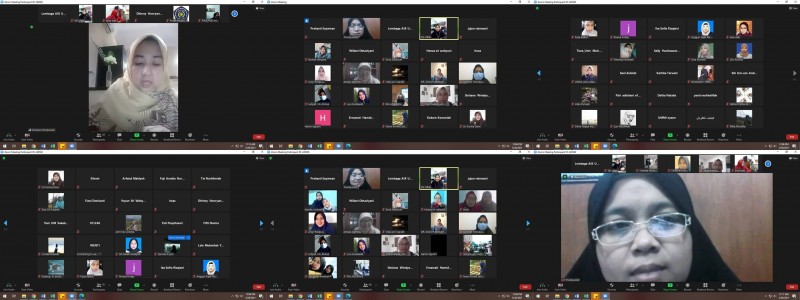 Kajian Muslimah Universitas Muhammadiyah Sukabumi