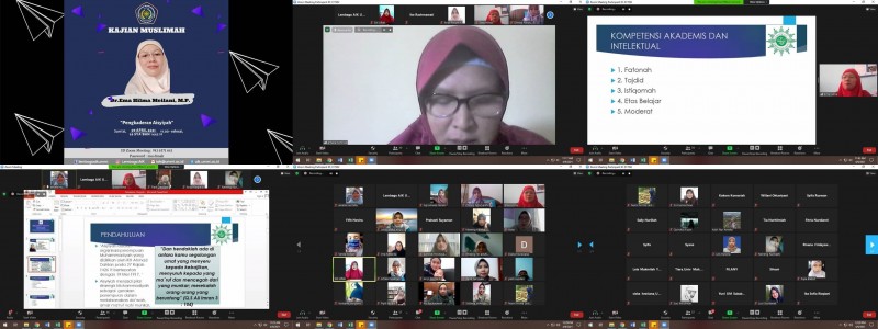 Kajian Muslimah Universitas Muhammadiyah Sukabumi