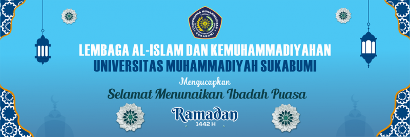 Selamat Menunaikan Ibadah Puasa