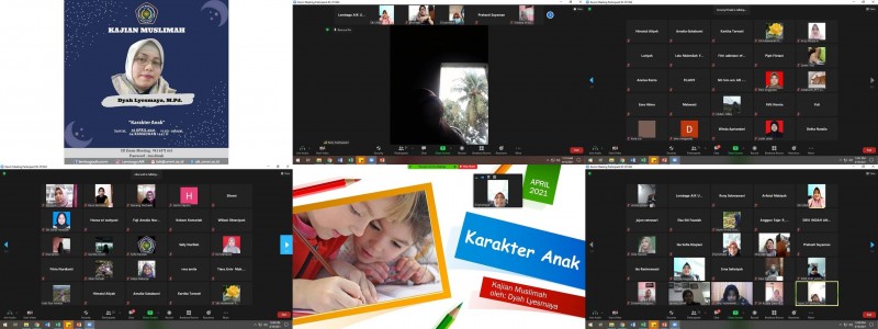 Kajian Muslimah Universitas Muhammadiyah Sukabumi