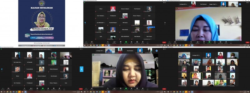 Kajian Muslimah Universitas Muhammadiyah Sukabumi