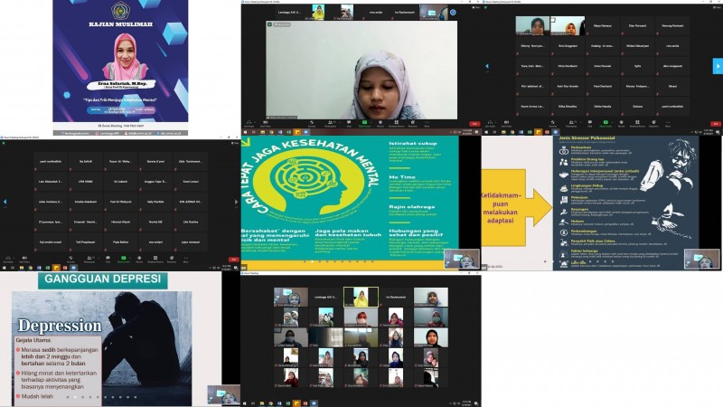 Kajian Muslimah Universitas Muhammadiyah Sukabumi