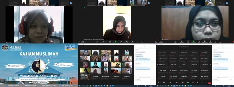 Kajian Muslimah Universitas Muhammadiyah Sukabumi